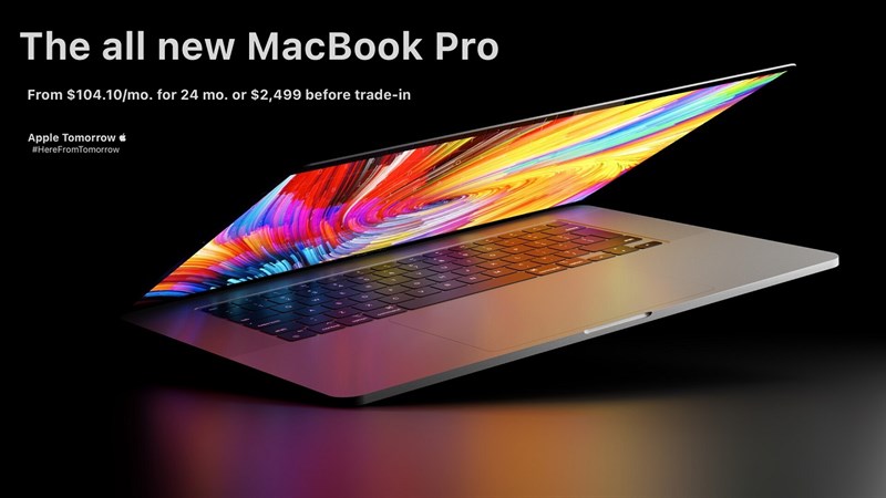 giá MacBook Pro M1X 2021
