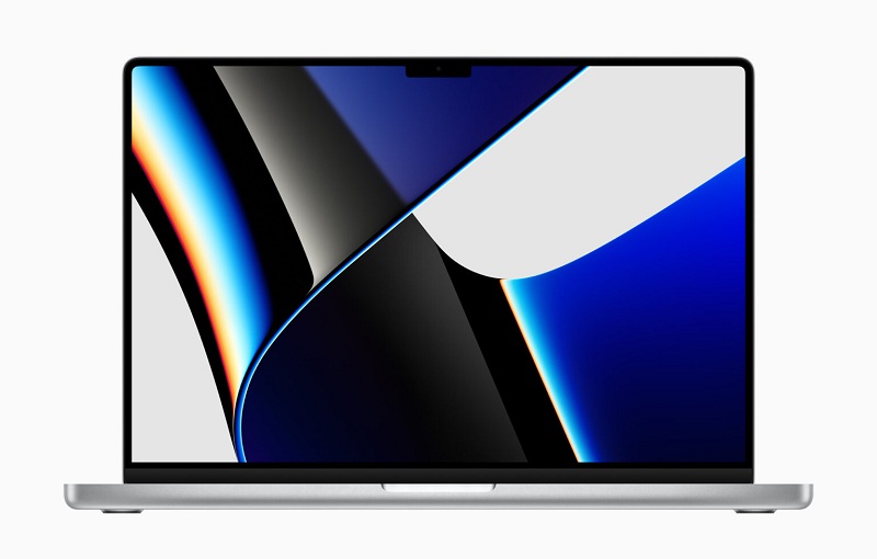 Đập hộp MacBook Pro 16 inch 2021