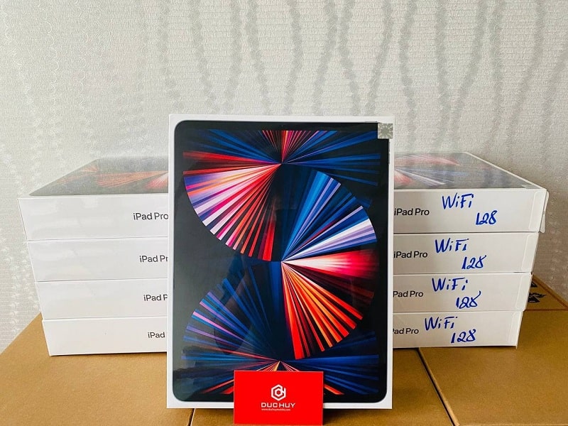 Mua iPad Pro 12.9 inch M1 2021