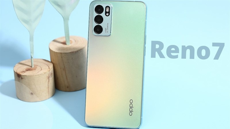 camera OPPO Reno7 Pro 5G