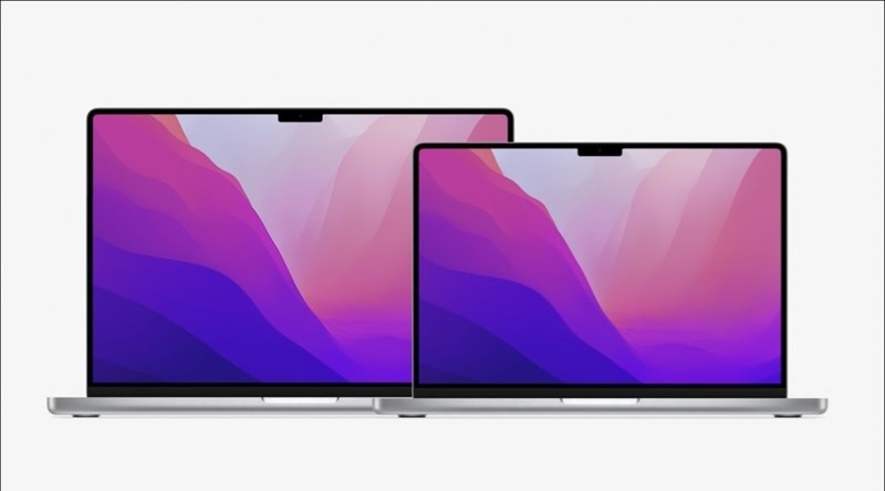 màn hình MacBook Pro 2021 