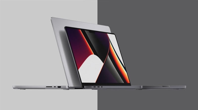 giá MacBook Pro 2021