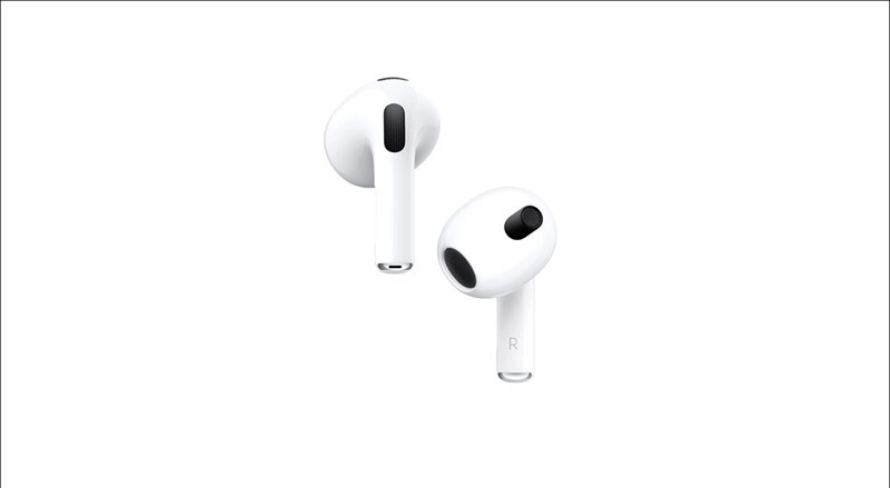 thiết kế AirPods 3 