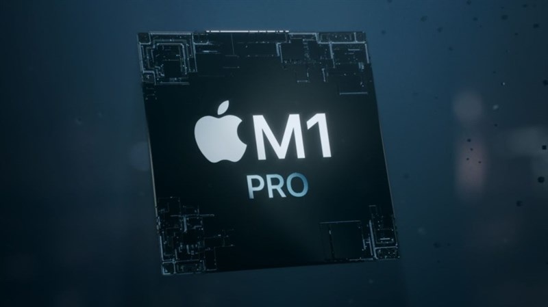 chip MacBook Pro 14 inch 2021