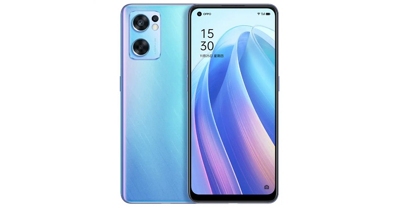 cấu hình Oppo Reno7 SE 5G 