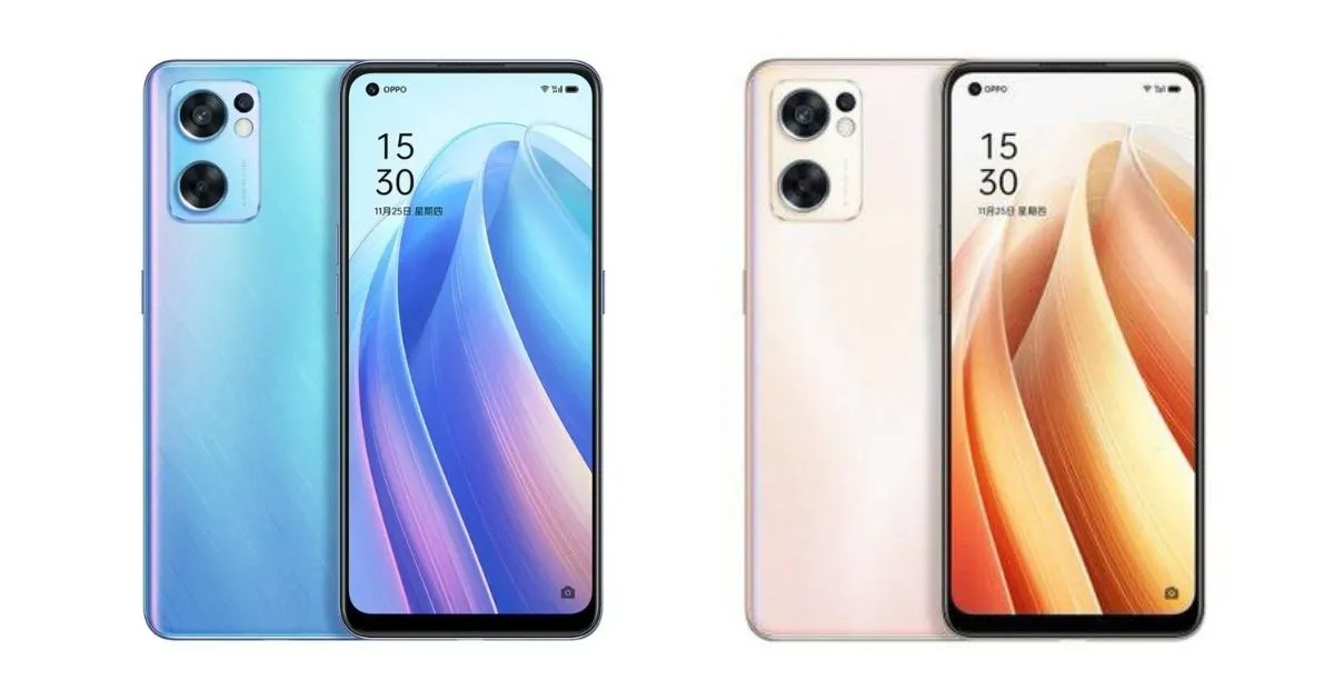 màn hình OPPO Reno7 Pro 5G