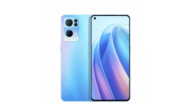 Hộp đựng của OPPO Reno7 Pro 5G