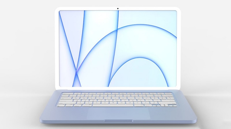 cấu hình MacBook Air M2 2022