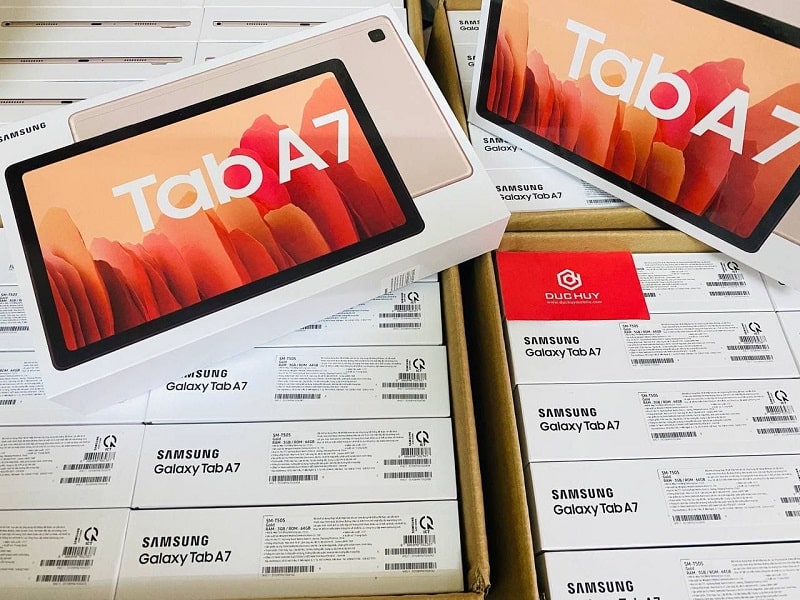 Galaxy Tab A7 2020