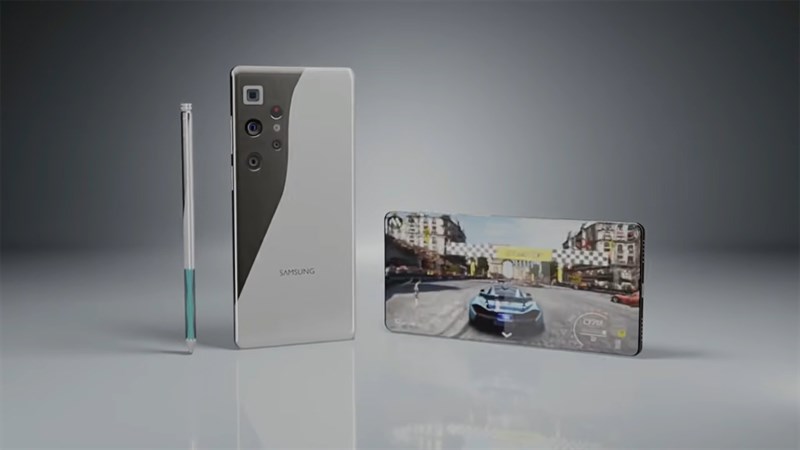 Samsung Galaxy Note 30 Ultra 5G giá bao nhiêu