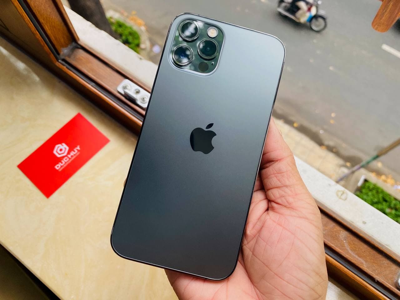 camera iPhone 12 Pro 256GB cũ 