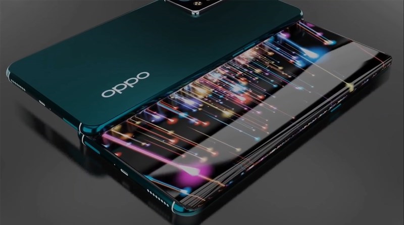 camera OPPO Find X4 Pro