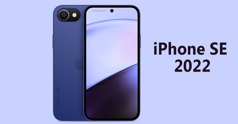 iPhone SE‌ 2022