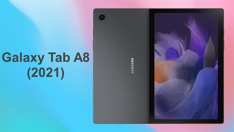 Giá bán Galaxy Tab A8 (2021)