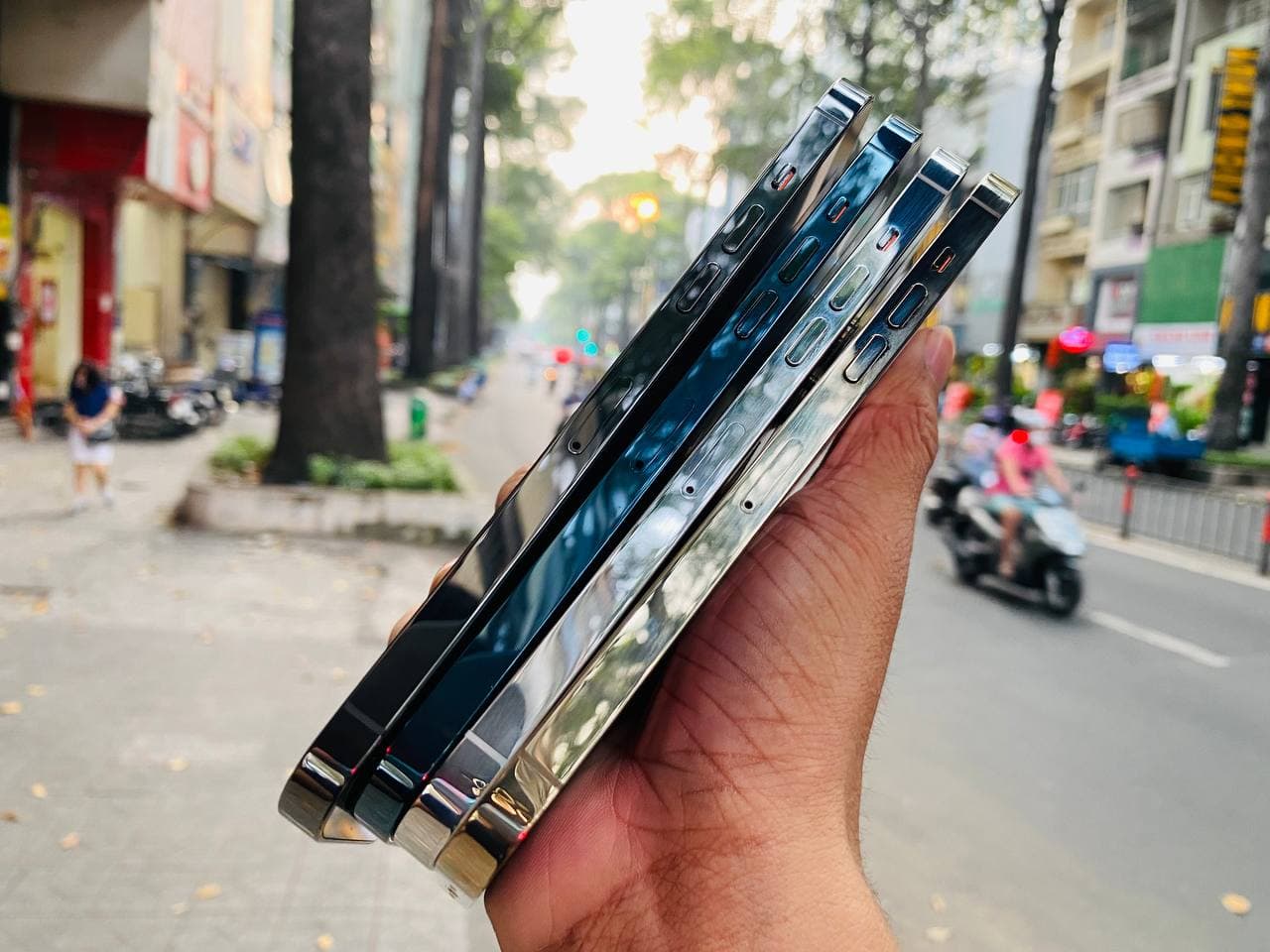 Review địa chỉ mua iPhone uy tín tại Hà Nội