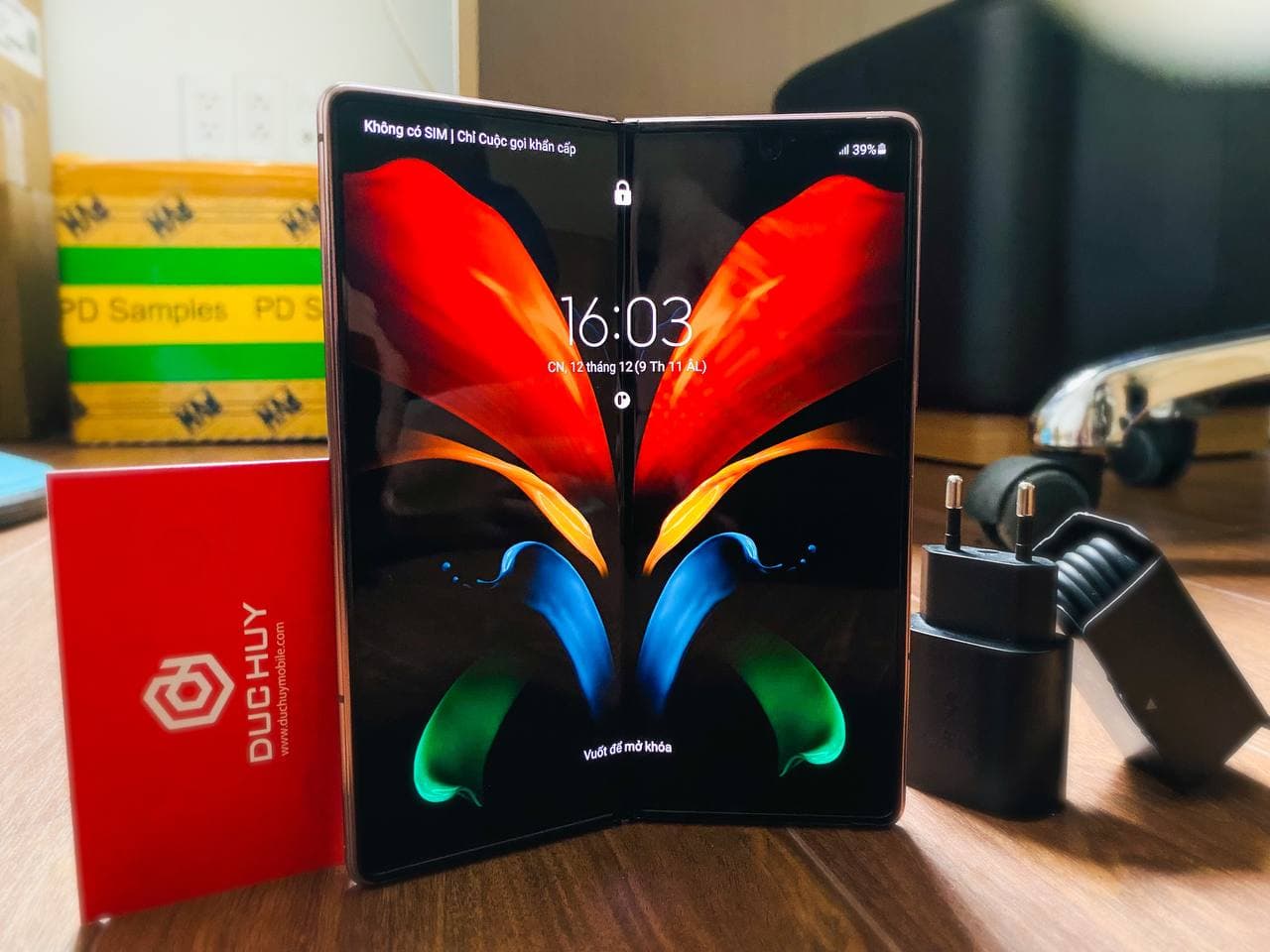 Samsung Galaxy Z Fold 2 5G Cũ