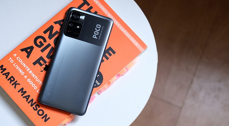 cấu hình POCO M4 Pro 5G