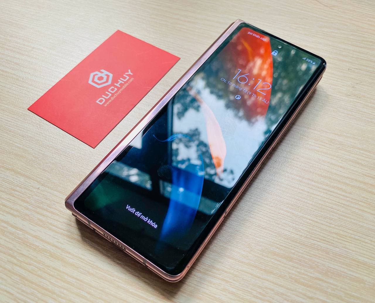 giá Galaxy Z Fold2 5G