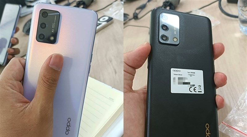 giá OPPO A95 4G