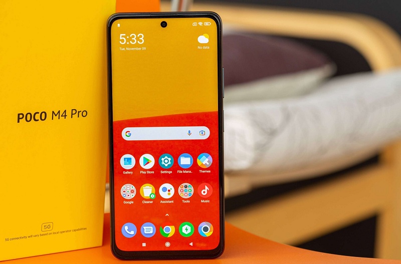 màn hình Xiaomi POCO M4 Pro 5G