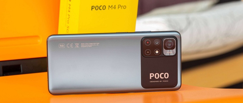 Xiaomi POCO M4 Pro 5G