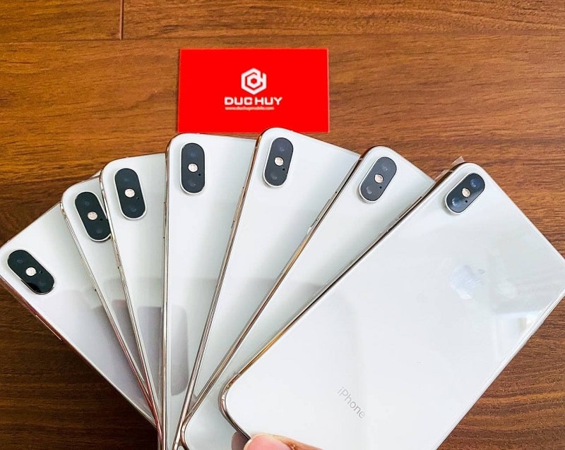 số lượng iPhone Xs Max Trôi Bảo Hành