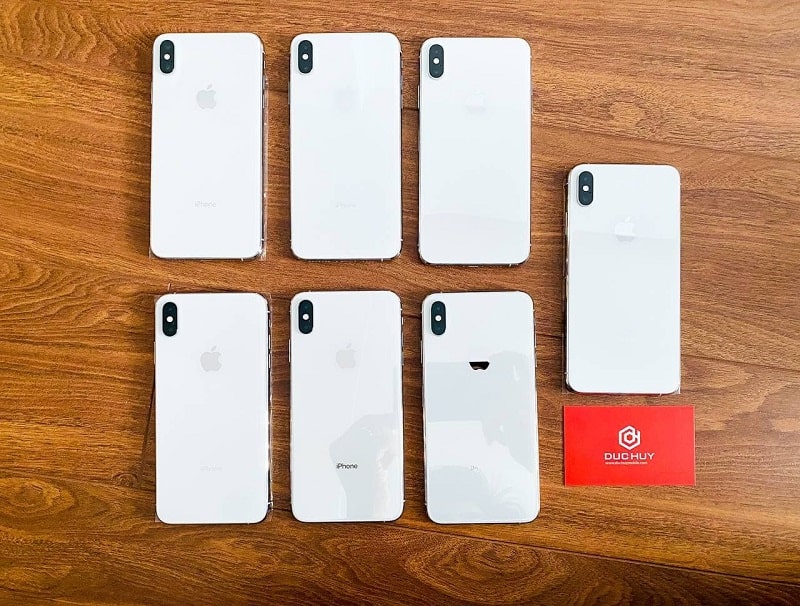 Mua iPhone Xs Max Mới 100%