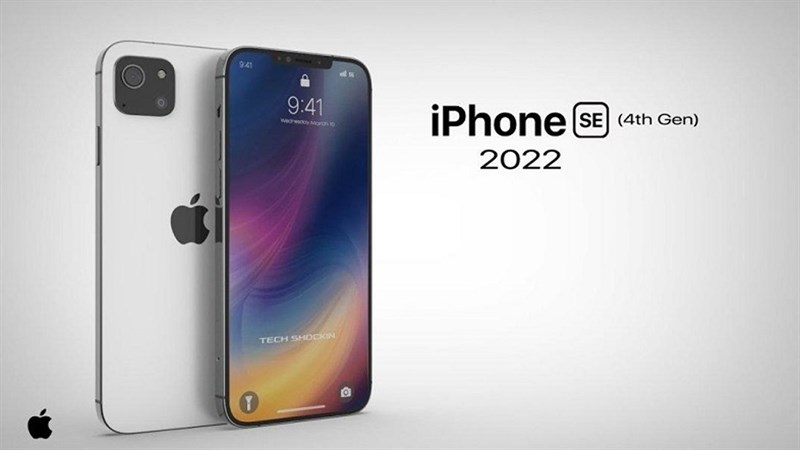 giá iPhone SE 2022