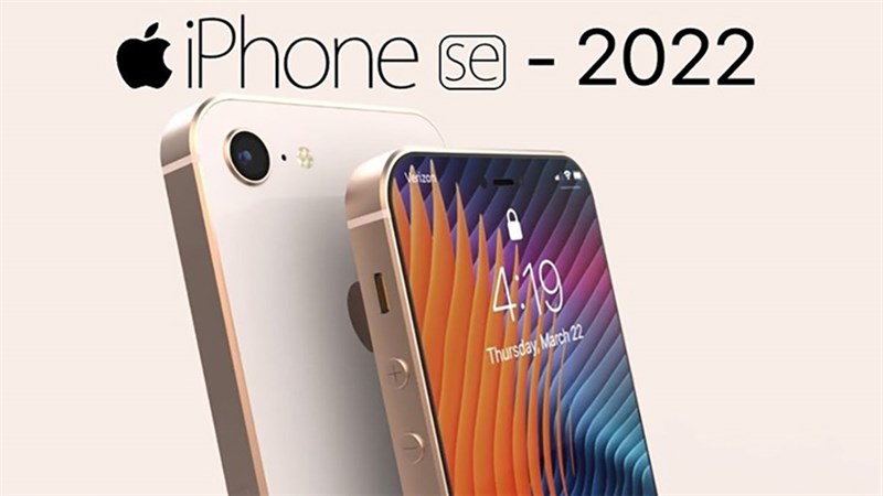 Cấu hình iPhone SE 2022