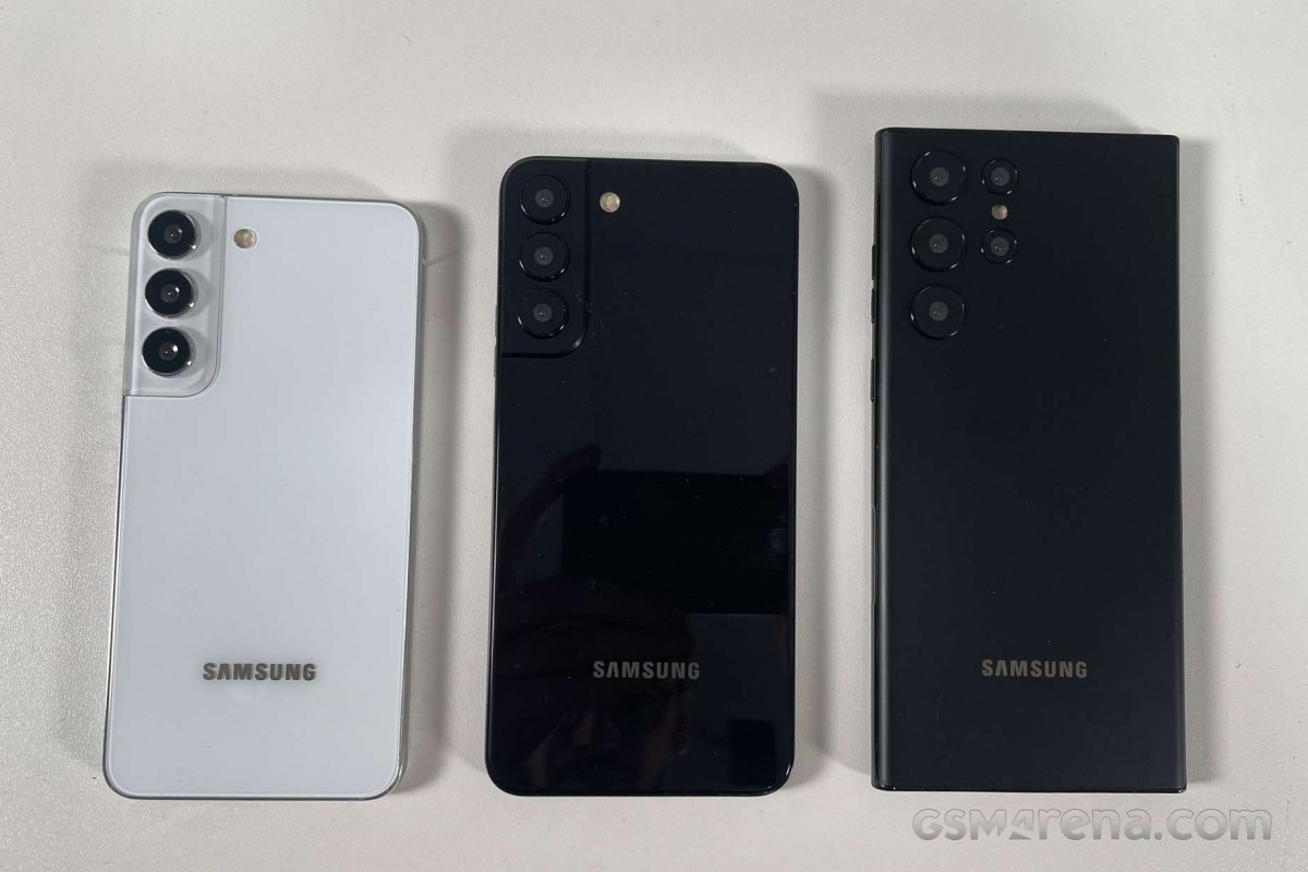 Samsung Galaxy S22/ S22+/ S22 Ultra 5G