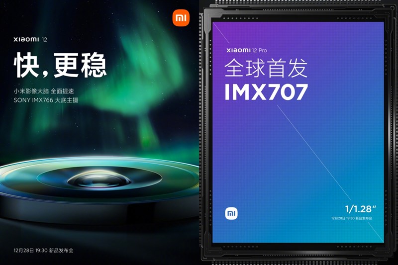 camera Xiaomi 12