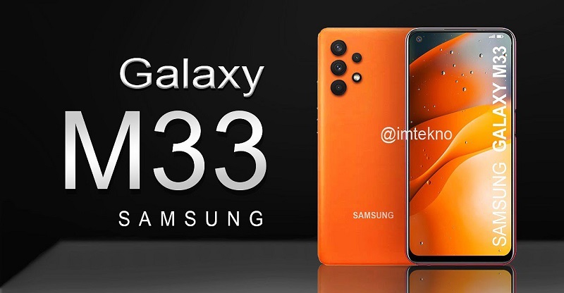 Samsung Galaxy M33 5Ga