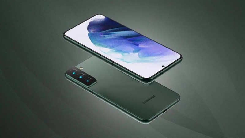 thiết kế Samsung Galaxy S22 Plus 5G