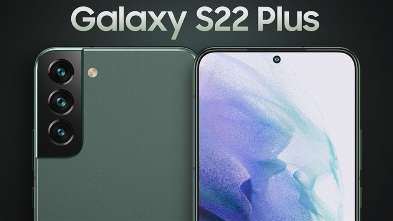 Cấu hình Samsung Galaxy S22 Plus 5G