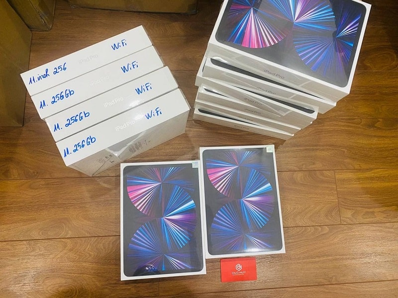 iPad Pro 11" 2021 M1 256GB WiFi