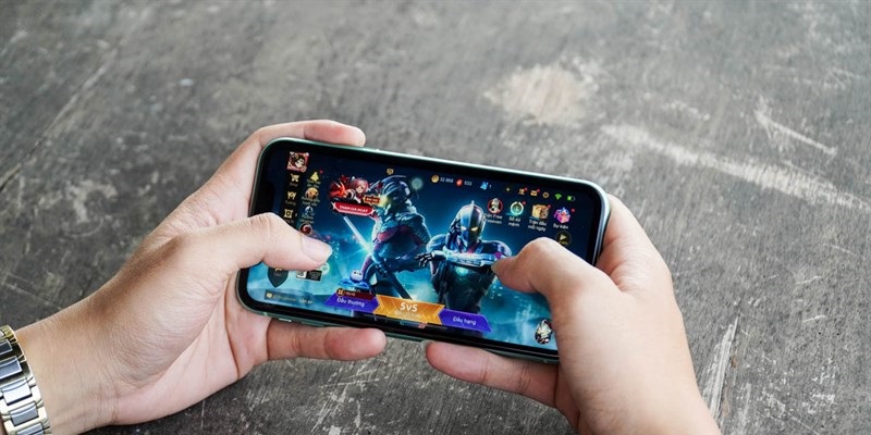 game iPhone XR