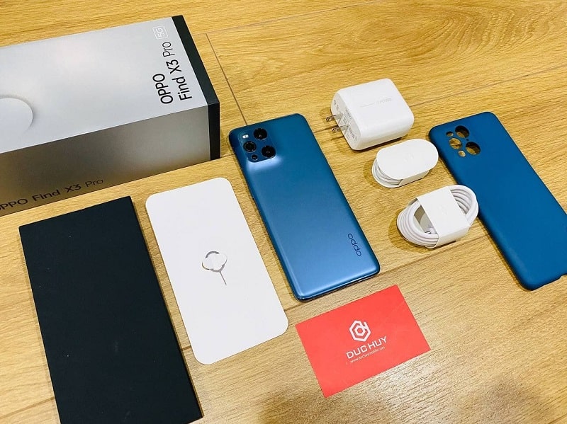 Oppo Find X3 Pro 5G