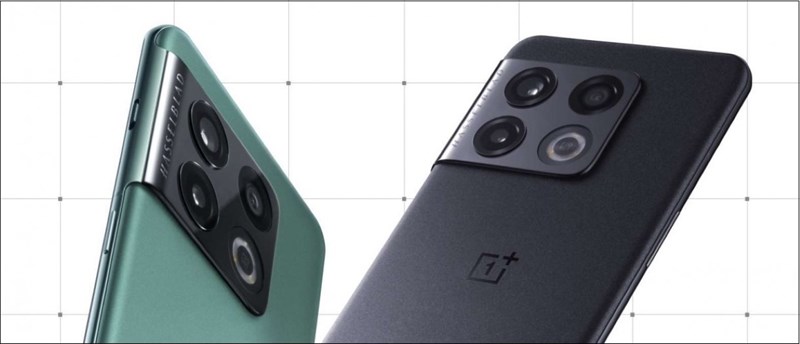 camera OnePlus 10 Pro