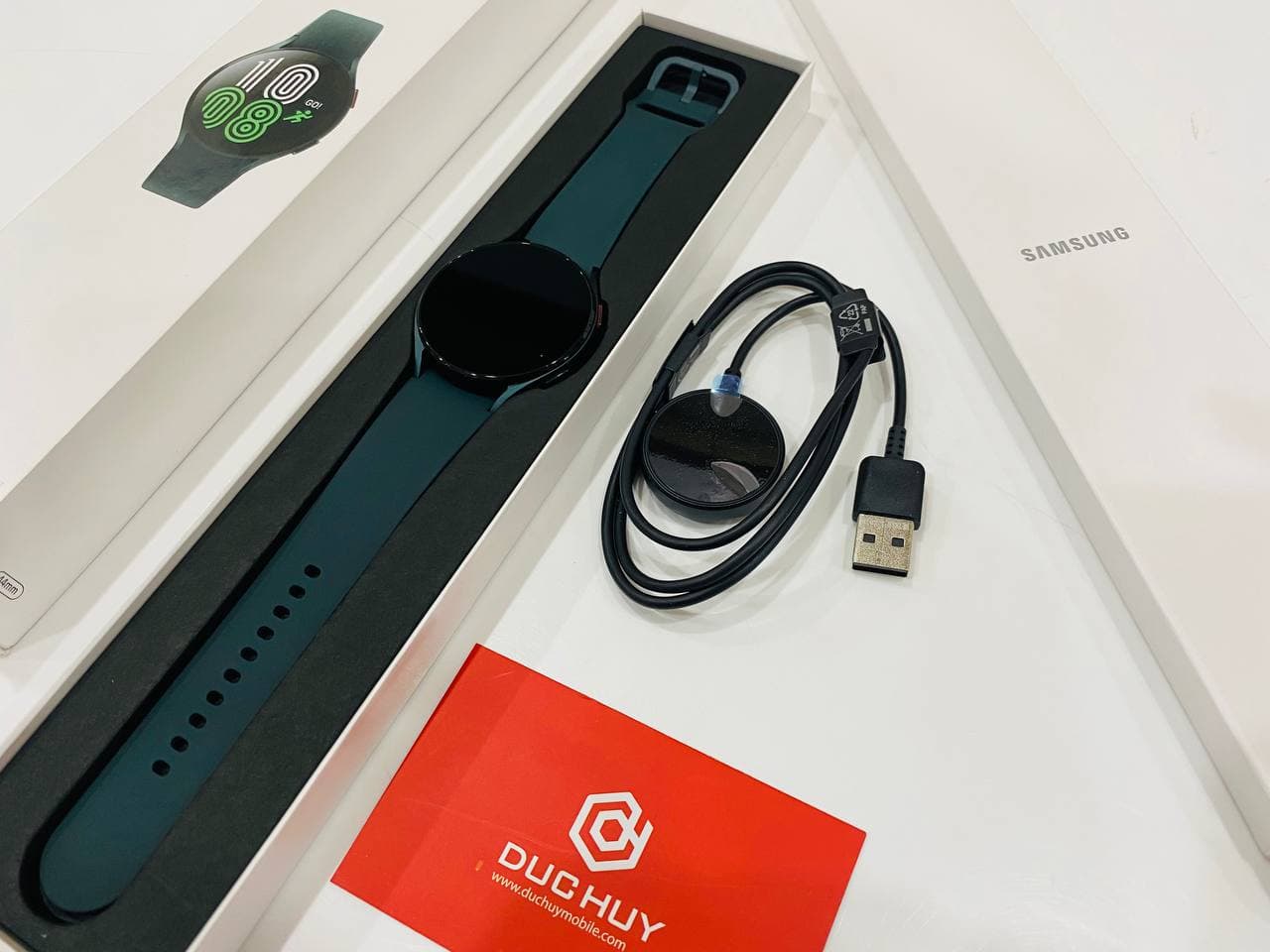 Samsung Galaxy Watch 4 Bluetooth (44mm)