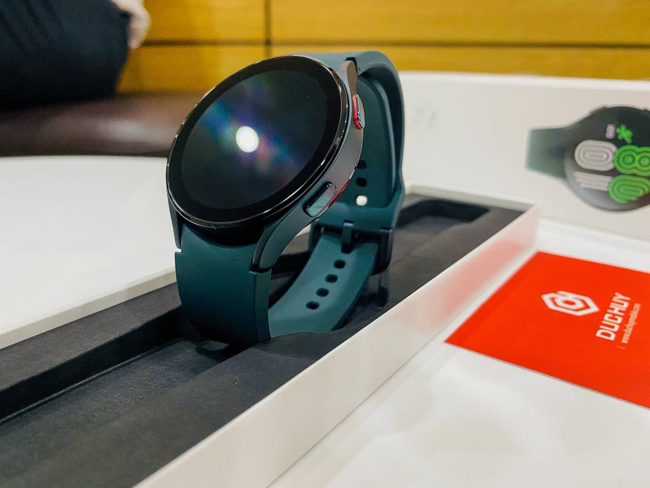 màn hình Galaxy Watch 4 Bluetooth (44mm)