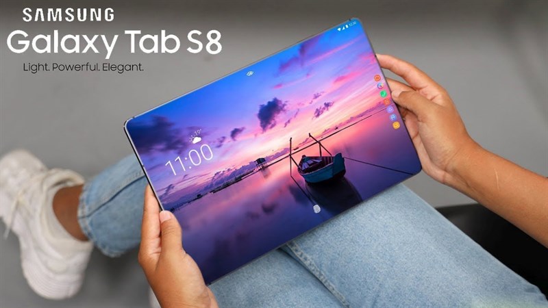Giá bán Galaxy Tab S8/ Tab S8+/ Tab S8 Ultra
