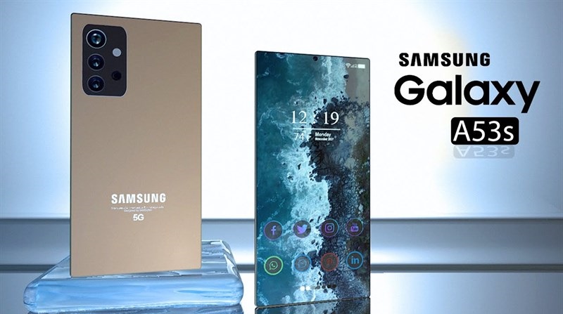 Samsung Galaxy A53s giá bao nhiêu