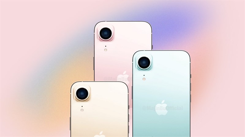 iPhone SE Pro lộ diện đốn tim Fans với nhiều màu sắc trẻ trung, camera ...
