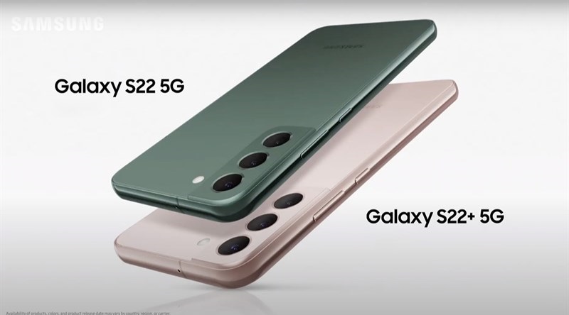 giá Samsung Galaxy S22 Plus 5G