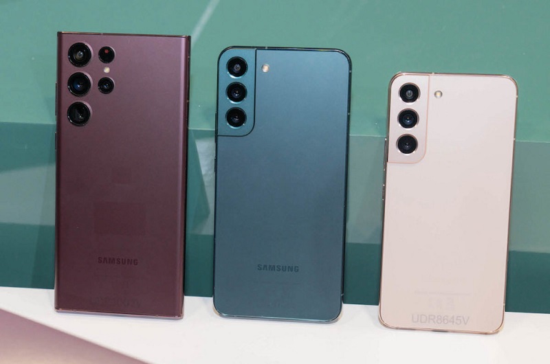 Samsung Galaxy S22 Plus 5G có mấy màu