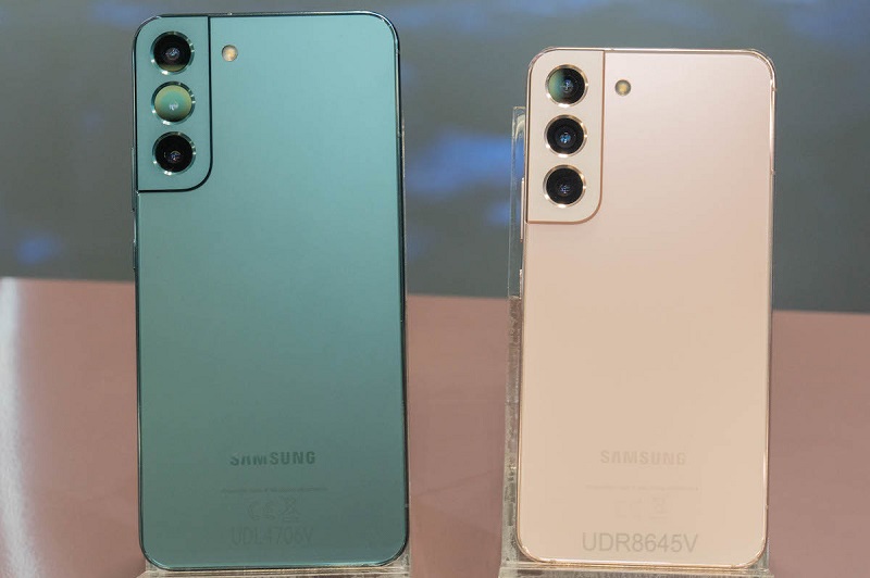 Mua trả góp Samsung Galaxy S22 Plus 5G