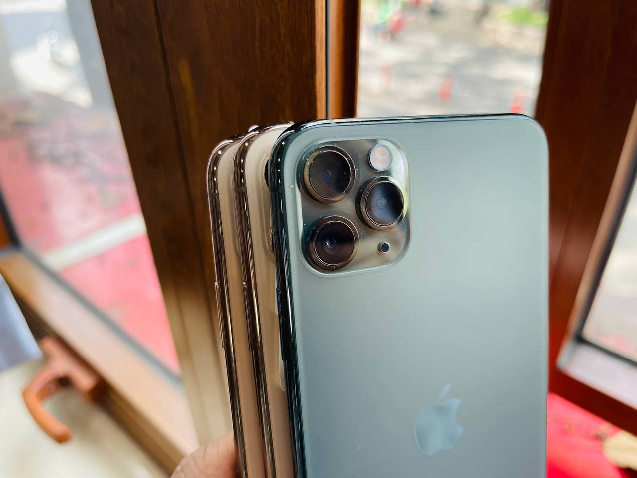 Camera iPhone 11 Pro Max 256GB 