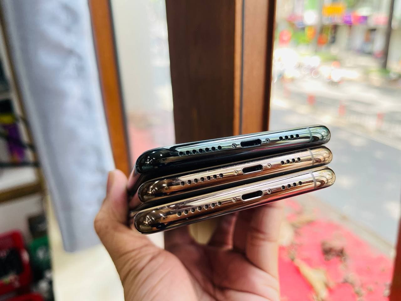 pin iPhone 11 Pro Max 256GB 