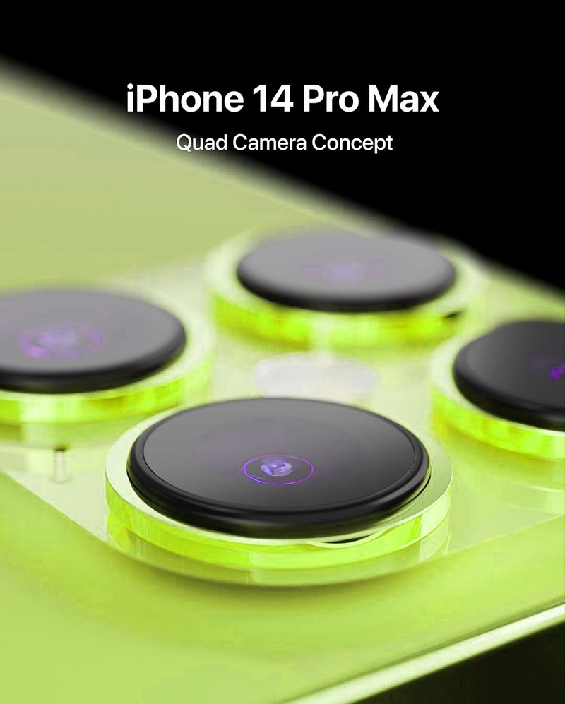 camera iPhone 14 Pro Max 