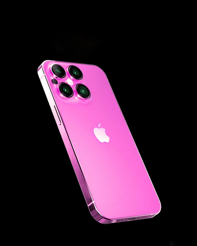 iPhone 14 Pro Max màu hồng